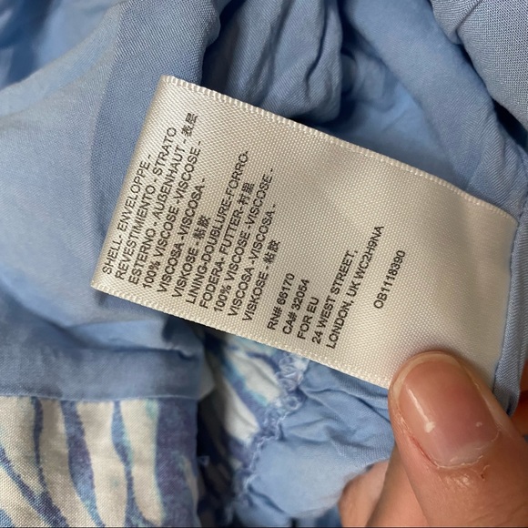 URBAN OUTFITTERS vintage daisy button front mini skirt XS - Picture 8 of 10